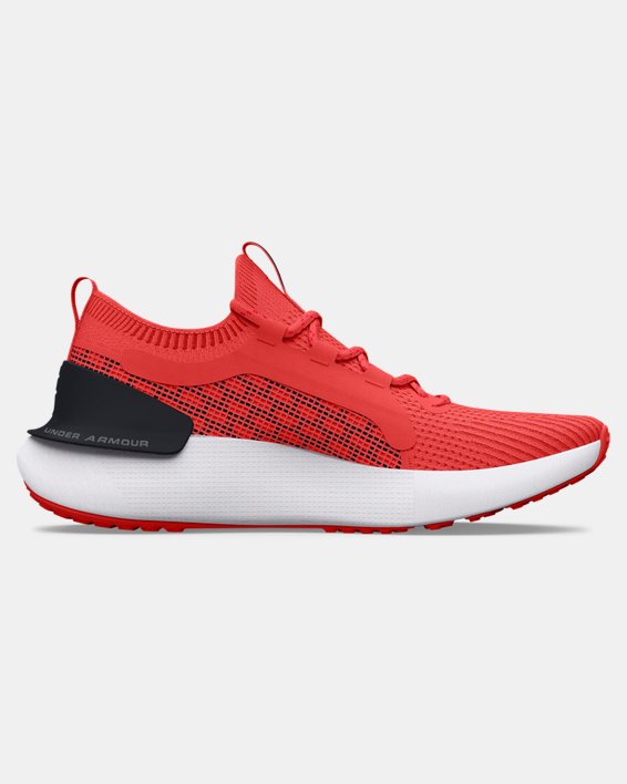 Men's UA HOVR™ Phantom 3 SE Running Shoes in Red image number 6